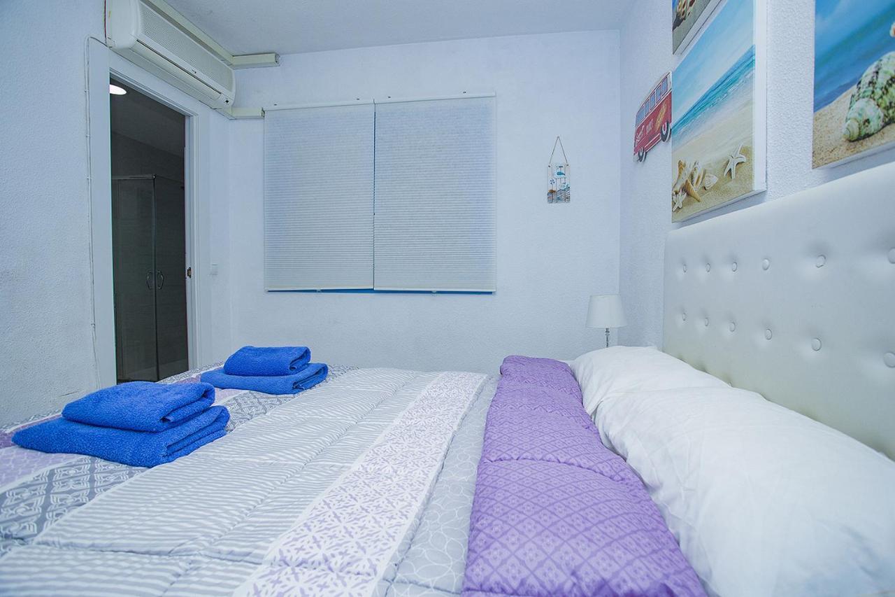 017 Torrejon Sea And Pool - Alicante Holiday تورّيفيِخا المظهر الخارجي الصورة