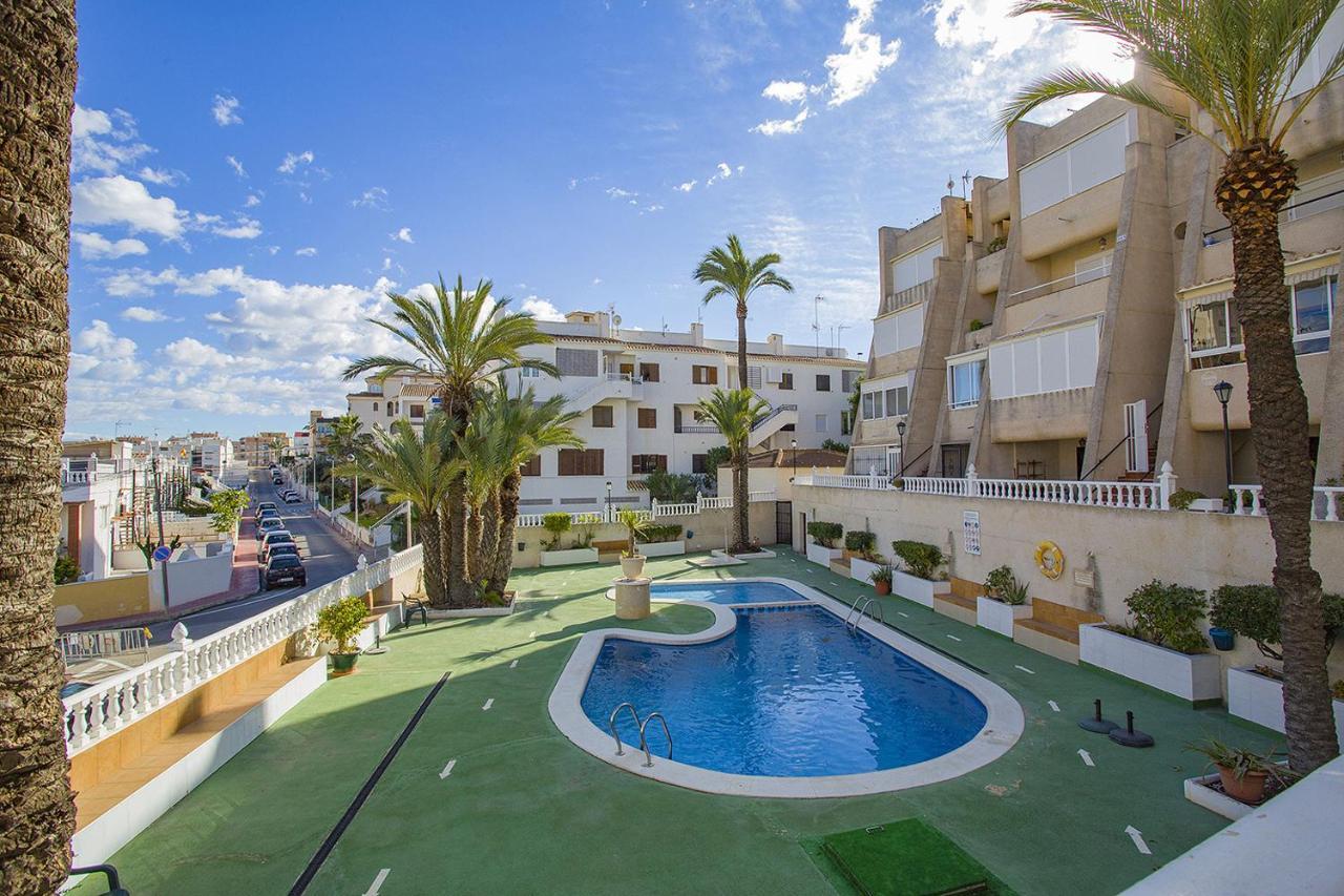 017 Torrejon Sea And Pool - Alicante Holiday تورّيفيِخا المظهر الخارجي الصورة