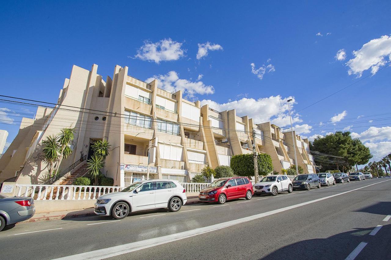 017 Torrejon Sea And Pool - Alicante Holiday تورّيفيِخا المظهر الخارجي الصورة